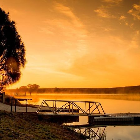 Nrma Warrnambool Riverside Holiday Park Buitenkant foto