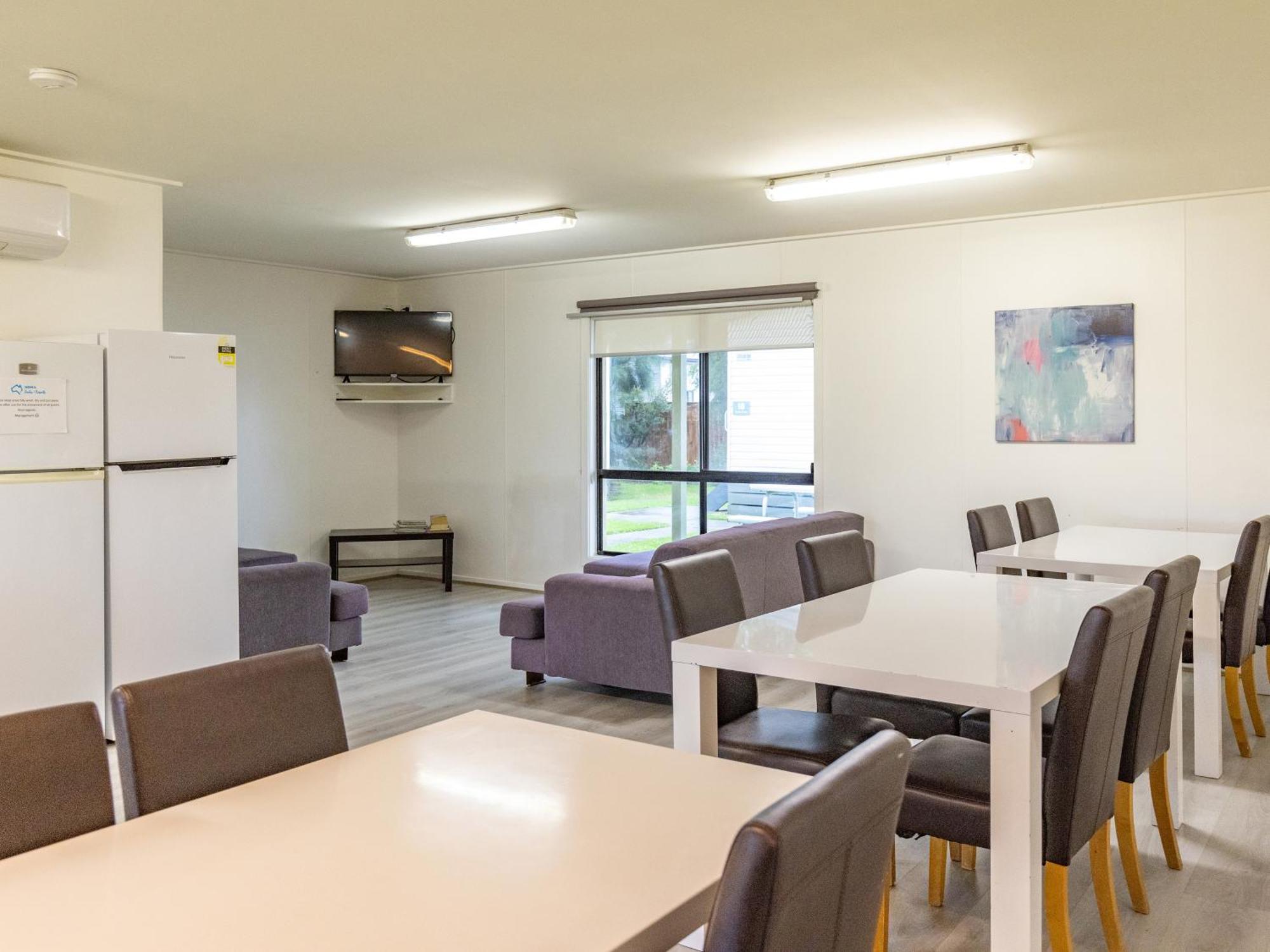 Nrma Warrnambool Riverside Holiday Park Buitenkant foto