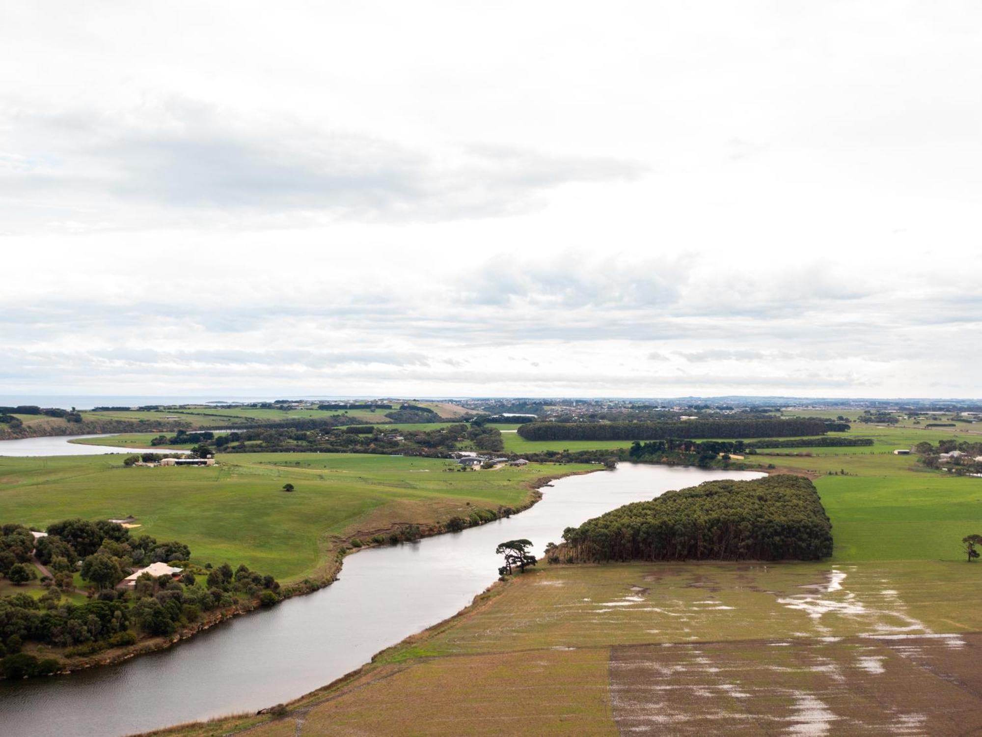 Nrma Warrnambool Riverside Holiday Park Buitenkant foto