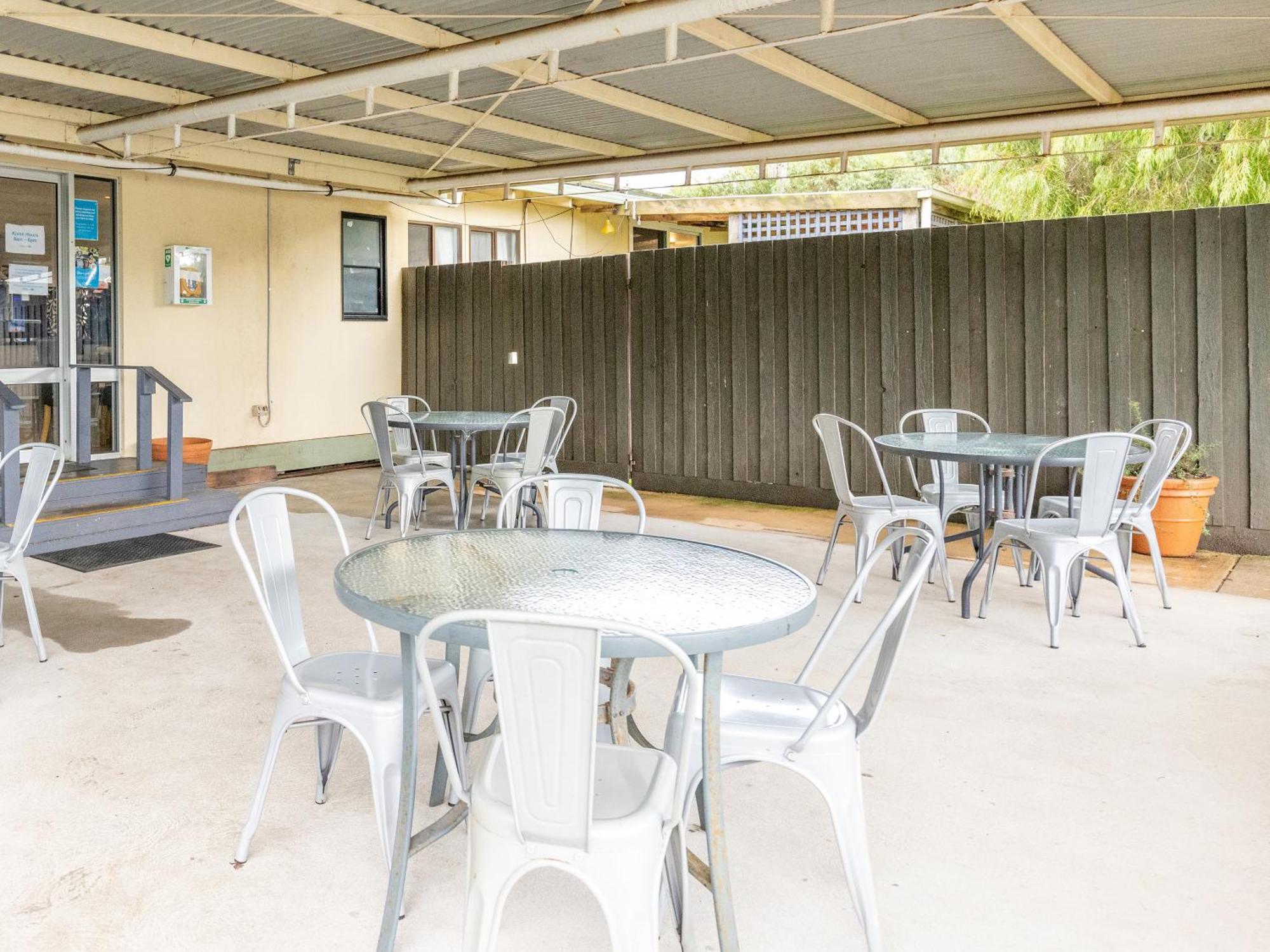 Nrma Warrnambool Riverside Holiday Park Buitenkant foto