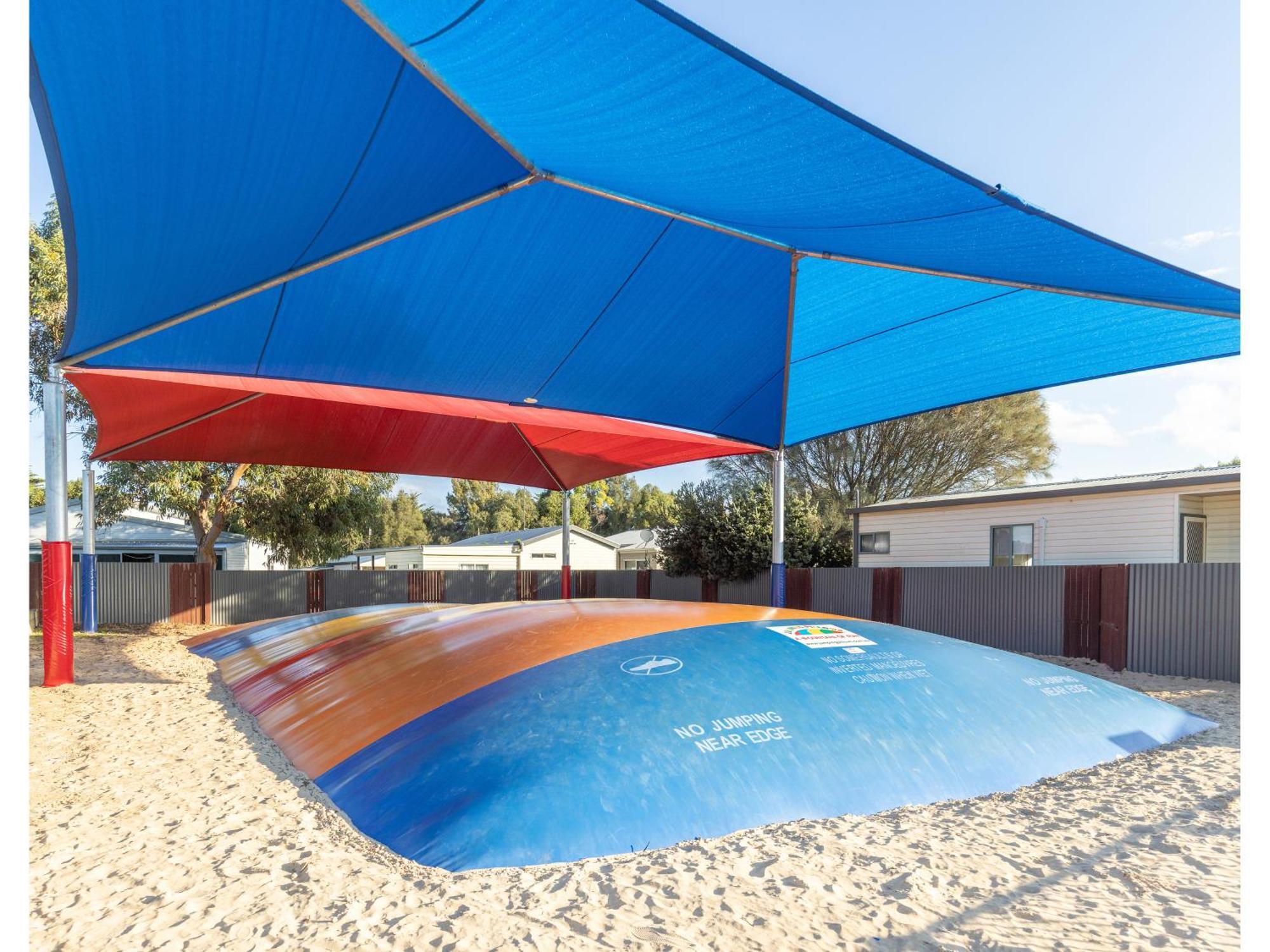 Nrma Warrnambool Riverside Holiday Park Buitenkant foto