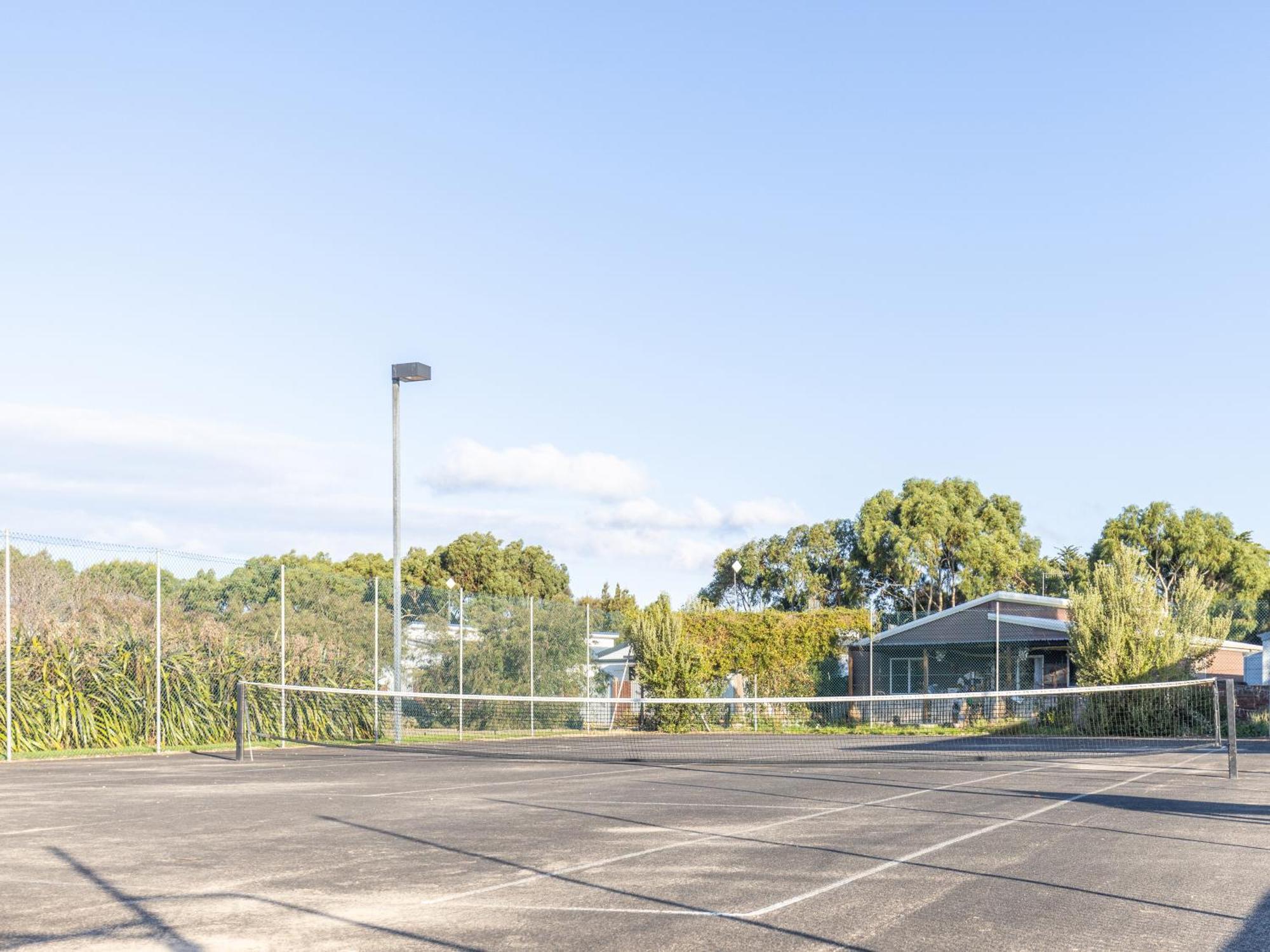 Nrma Warrnambool Riverside Holiday Park Buitenkant foto