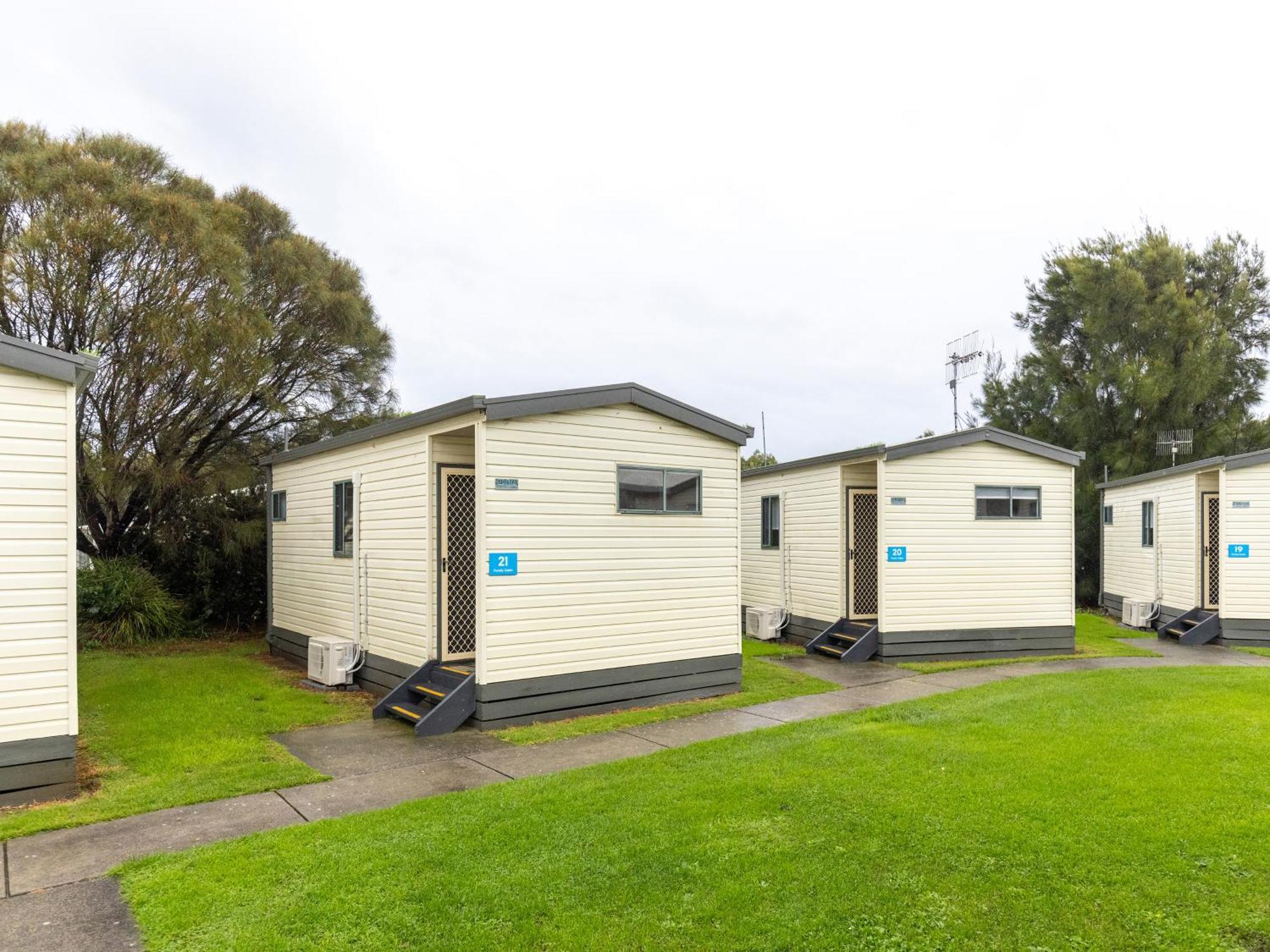 Nrma Warrnambool Riverside Holiday Park Kamer foto