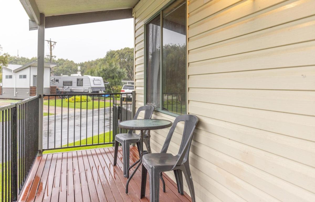 Nrma Warrnambool Riverside Holiday Park Buitenkant foto