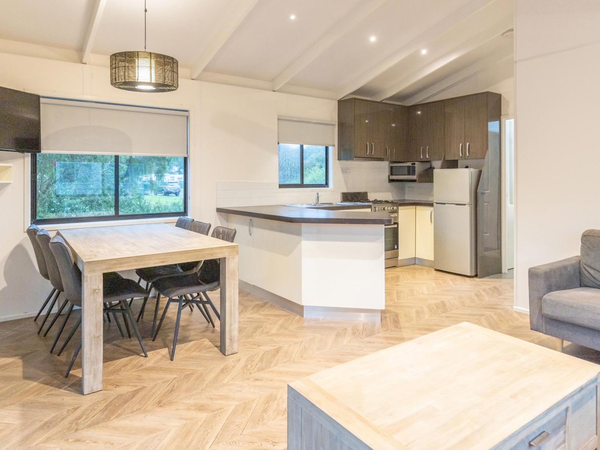 Nrma Warrnambool Riverside Holiday Park Kamer foto