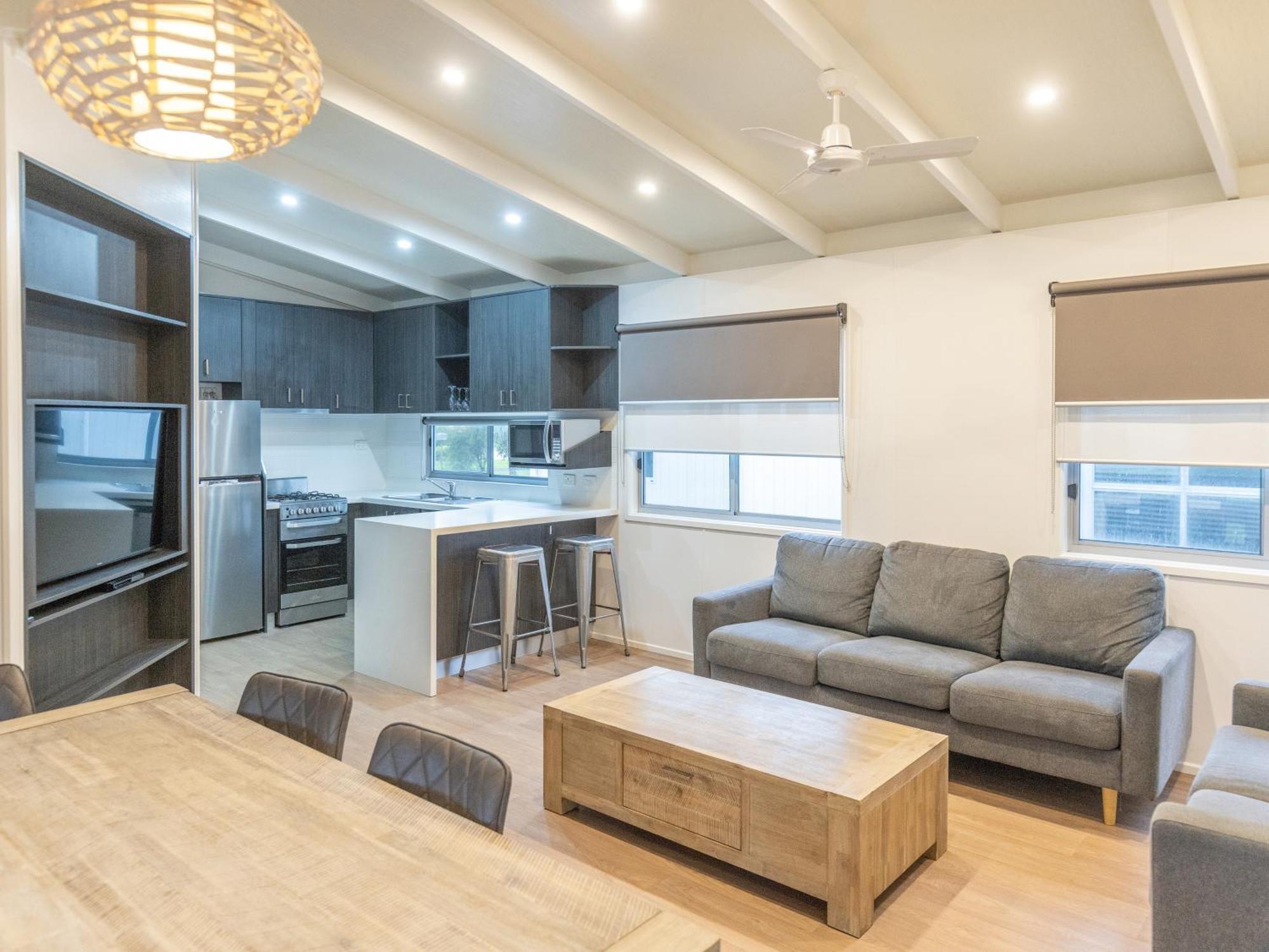 Nrma Warrnambool Riverside Holiday Park Kamer foto