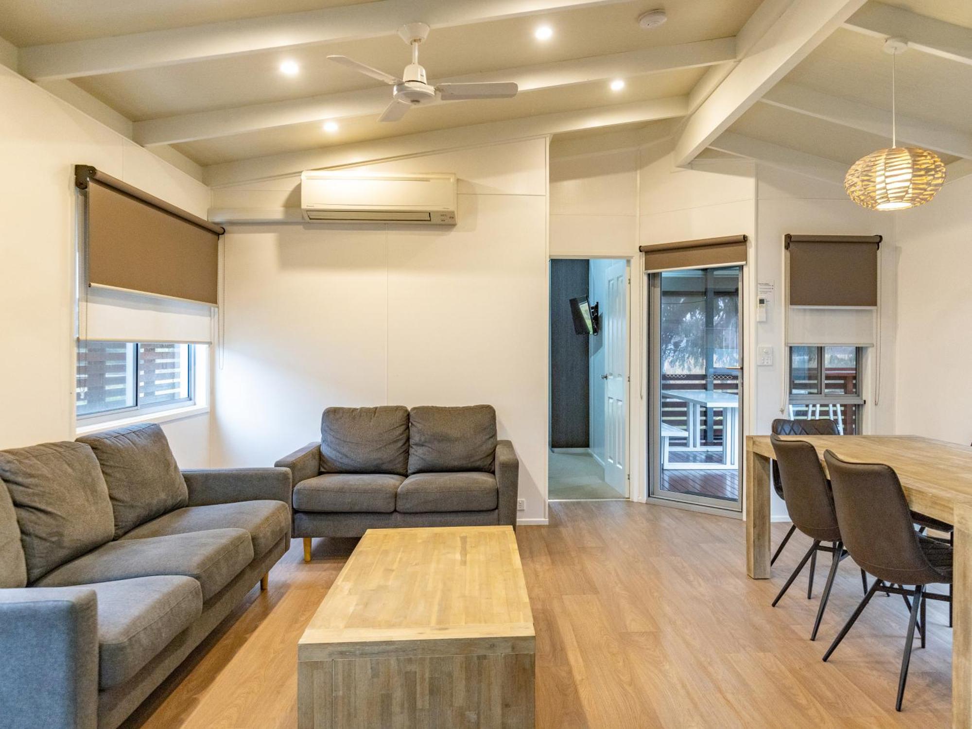 Nrma Warrnambool Riverside Holiday Park Kamer foto