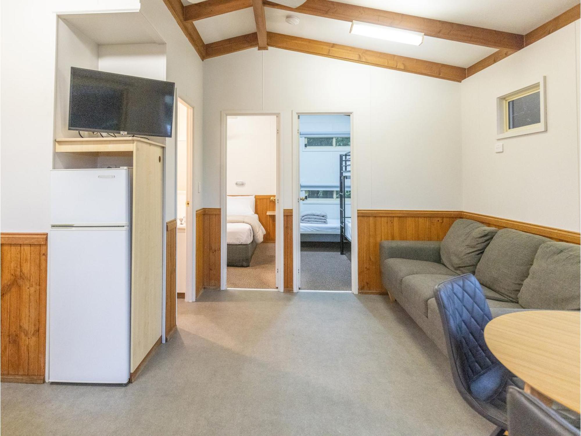 Nrma Warrnambool Riverside Holiday Park Kamer foto