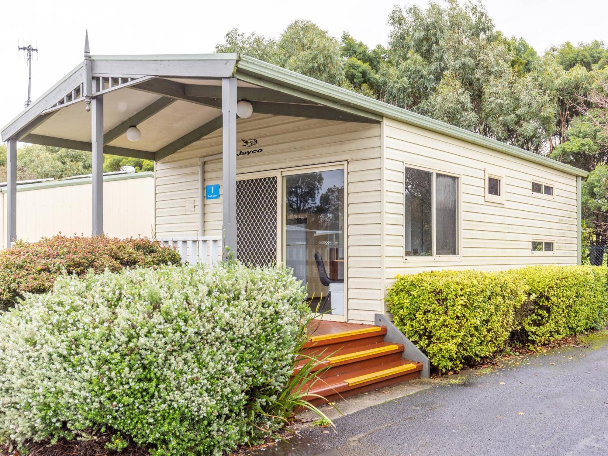 Nrma Warrnambool Riverside Holiday Park Kamer foto