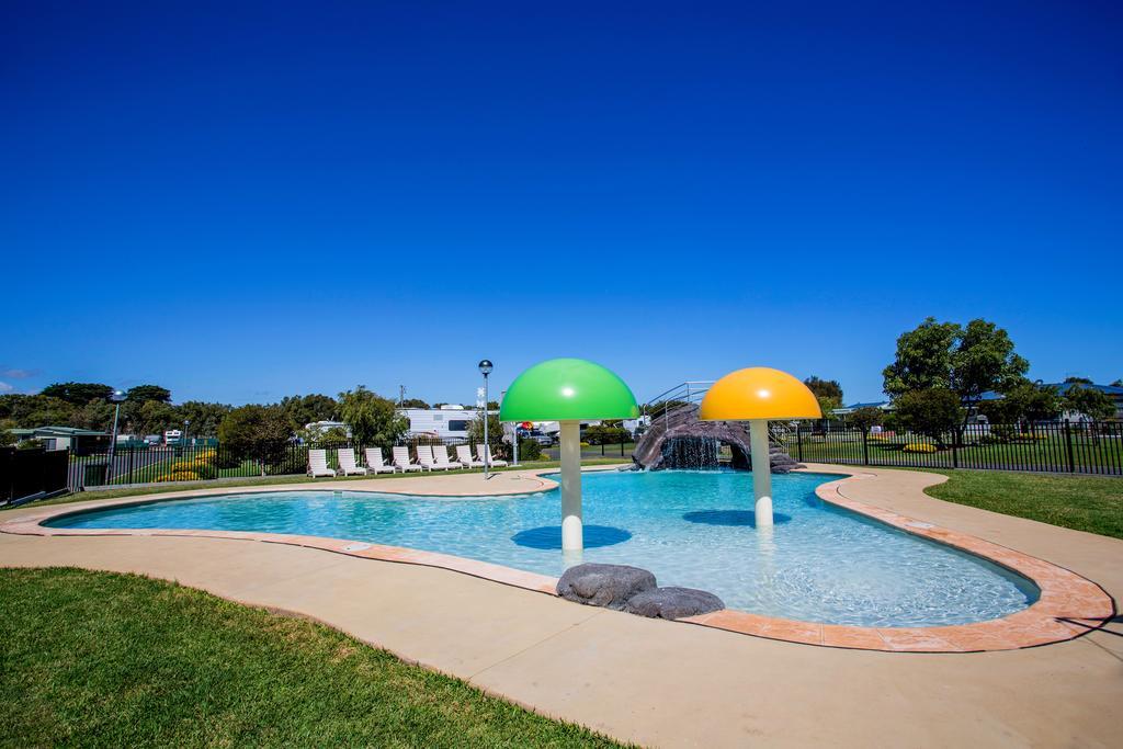 Nrma Warrnambool Riverside Holiday Park Buitenkant foto