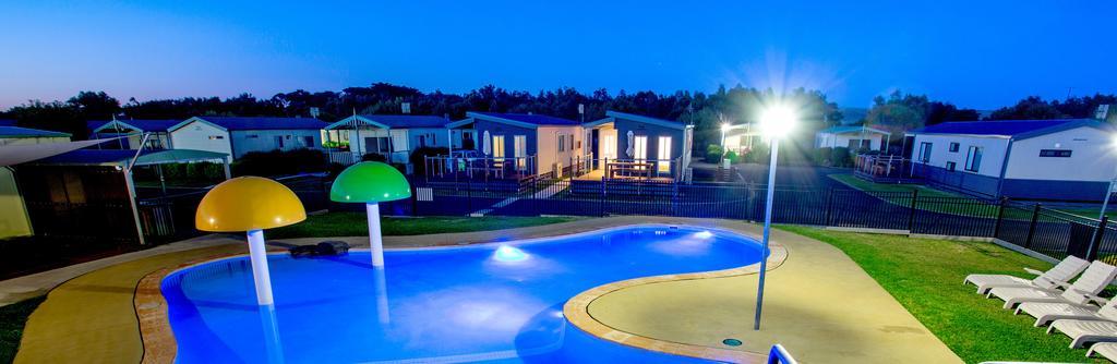 Nrma Warrnambool Riverside Holiday Park Buitenkant foto