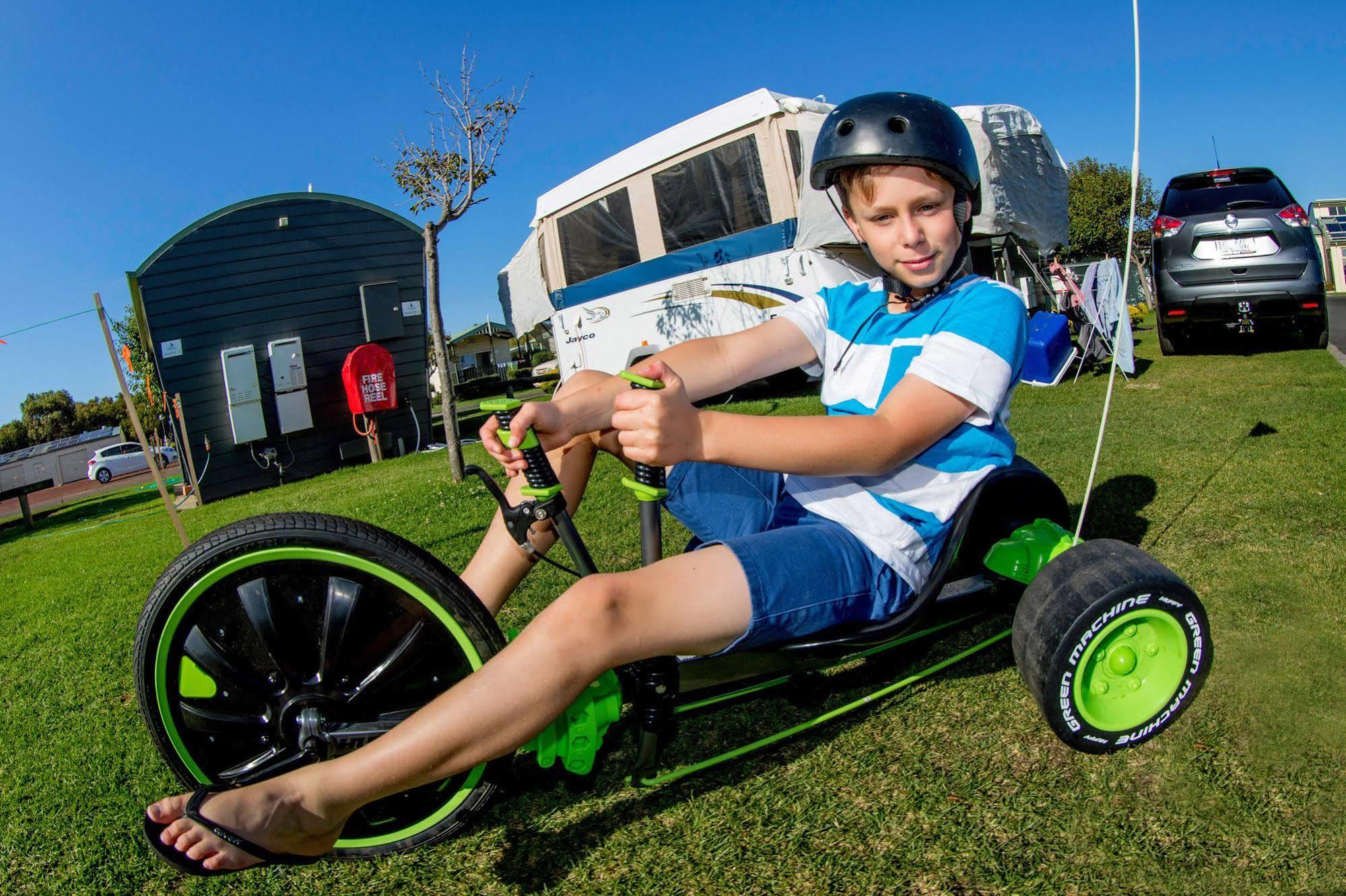Nrma Warrnambool Riverside Holiday Park Buitenkant foto