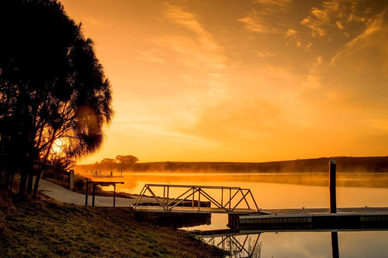 Nrma Warrnambool Riverside Holiday Park Buitenkant foto