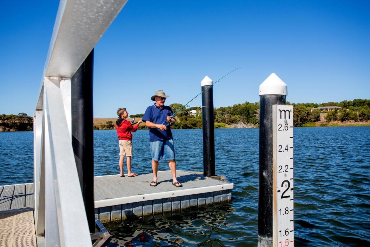 Nrma Warrnambool Riverside Holiday Park Buitenkant foto